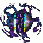 you in center of spinner