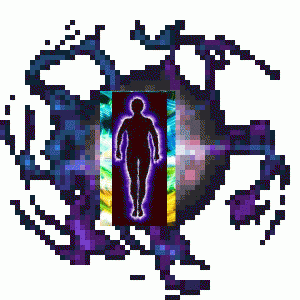 you in center of spinner